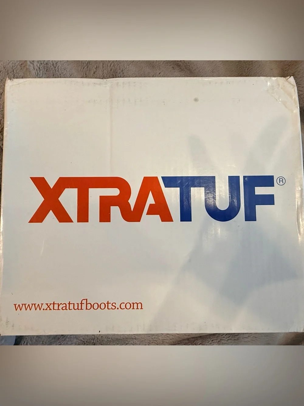 XTRATUF MEN'S ANKLE DECK BOOT (NWT)